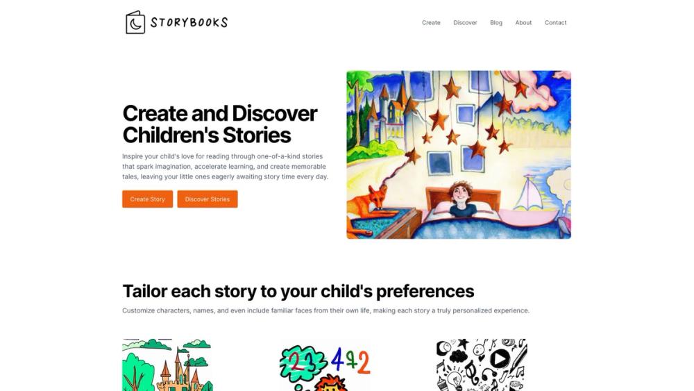 image for StoryBooks