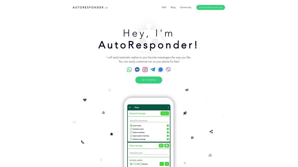 image for AutoResponder.ai