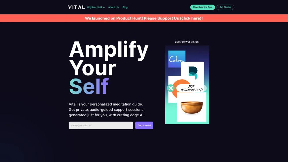 image for Vital