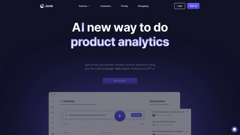 image for June AI