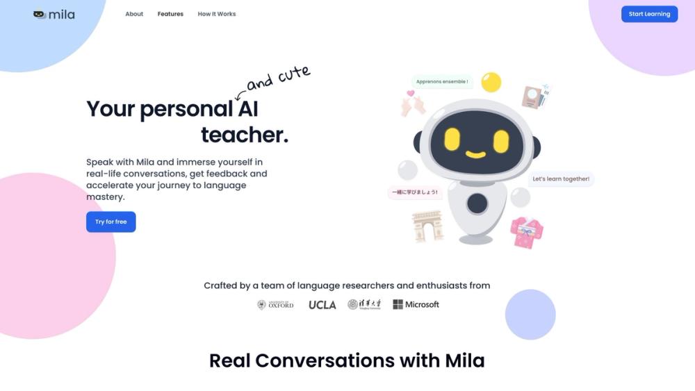 image for Mila AI
