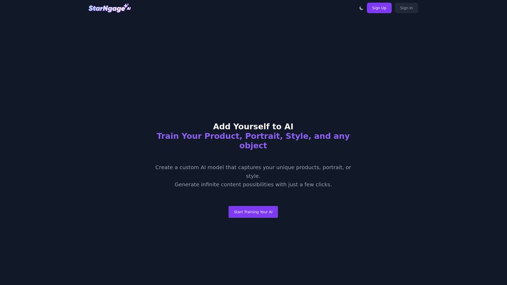 image for StarNgage AI