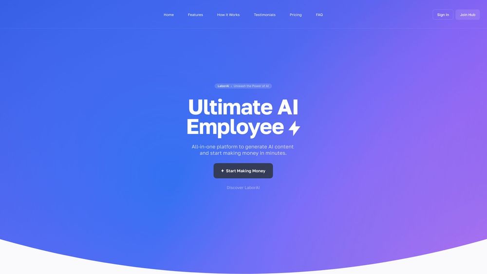 image for LaborAI Pro