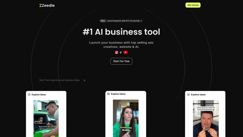 image for Zeedle AI