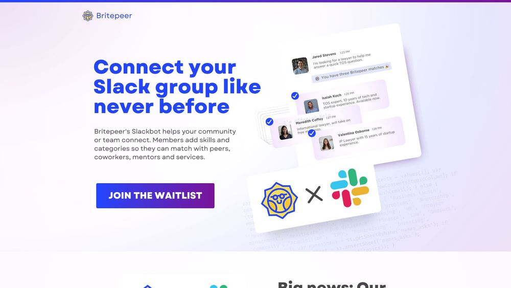 image for Britepeer