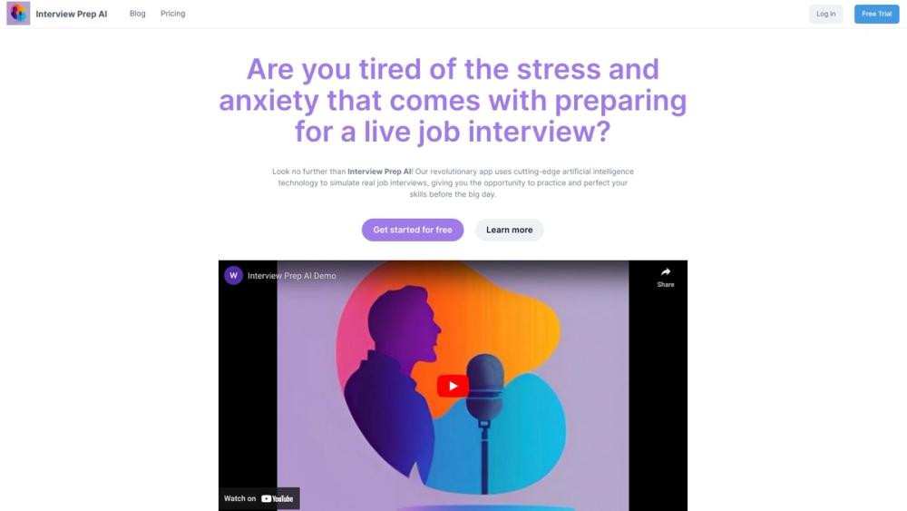 image for Interview Prep AI