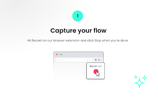 image for GuideMagic - Step by step instructions maker