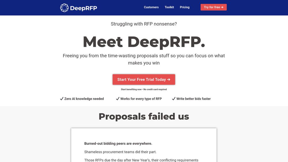 image for DeepRFP