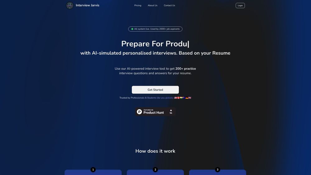 image for InterviewJarvis
