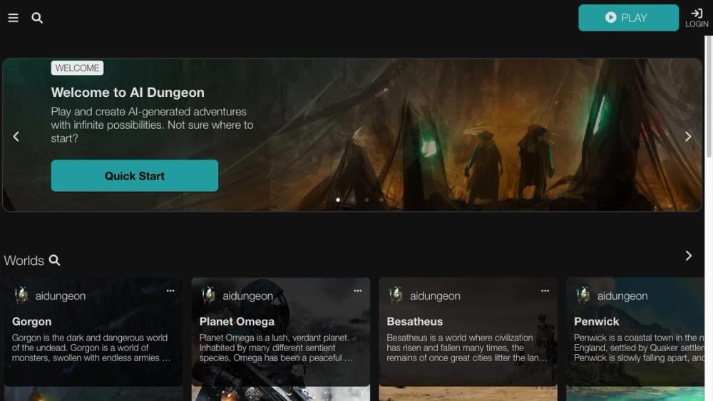 image for AIDungeon