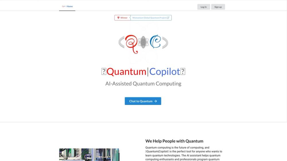 image for Quantum Copilot