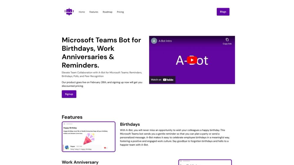 image for A-Bot