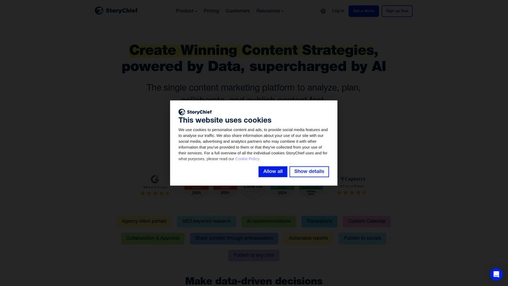 image for StoryChief