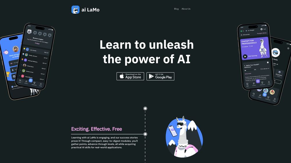 image for ai LaMo