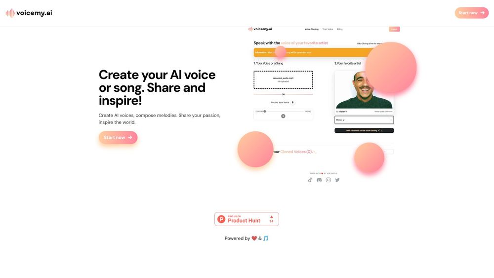 image for voicemy.ai