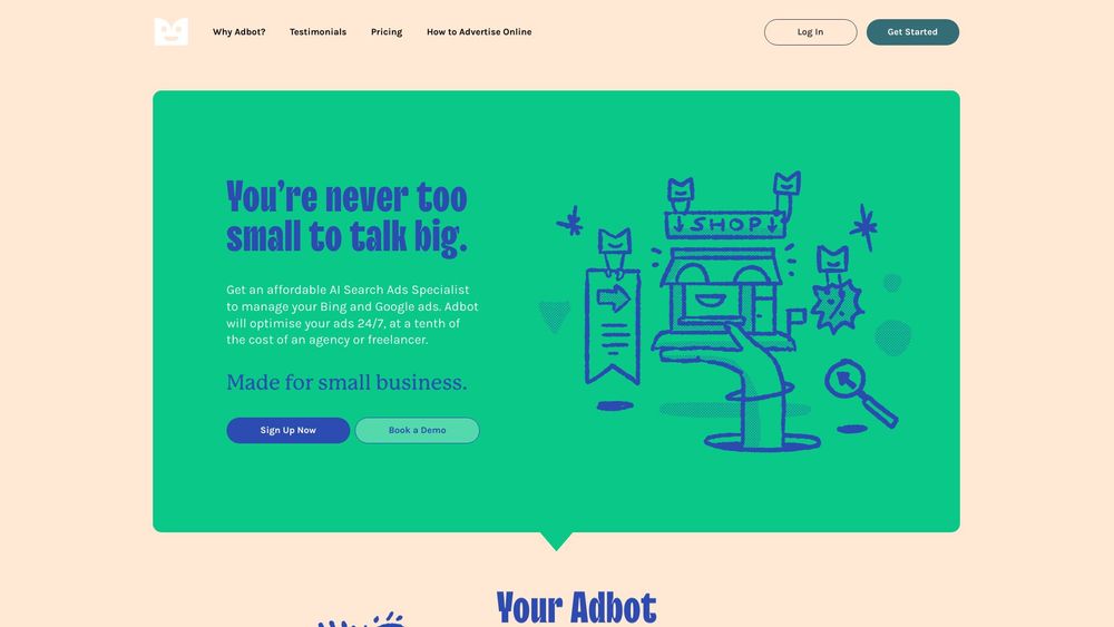 image for Adbot - Your Search Ads Specialist