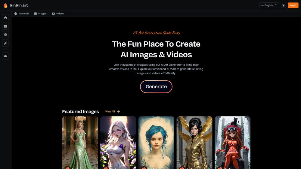 image for 🔥 FunFun Art
