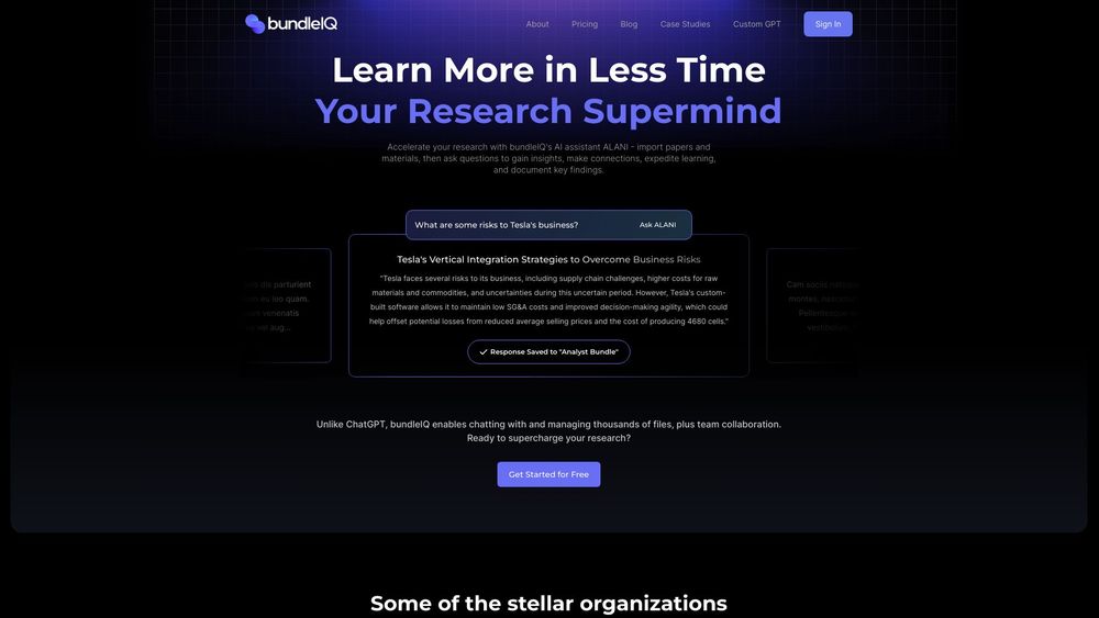 image for bundleIQ