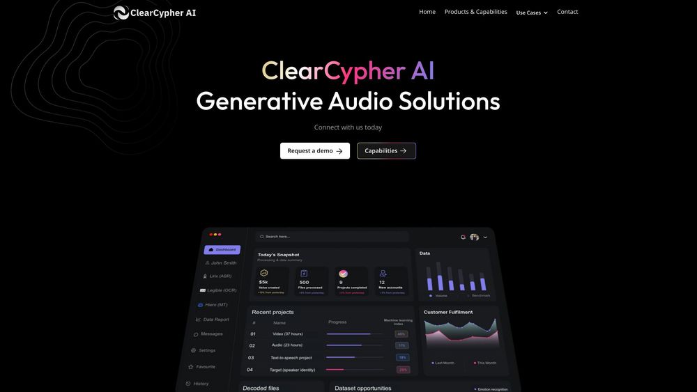 image for ClearCypherAI