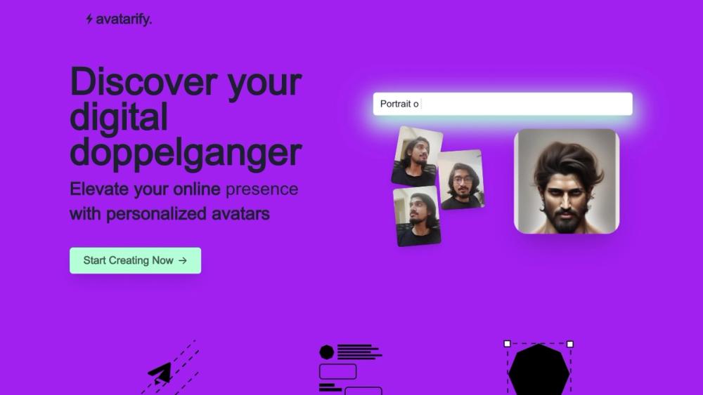 image for Avatarify