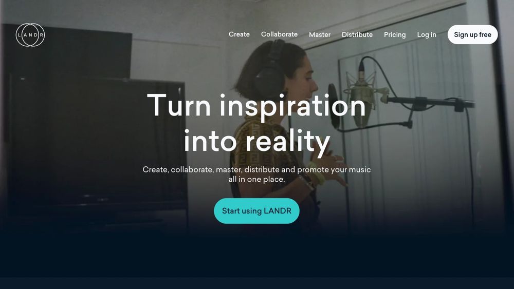 image for Landr