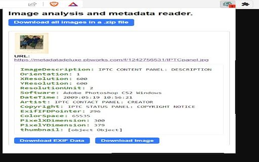 image for Ripper Web Content | Capture Metadata Content