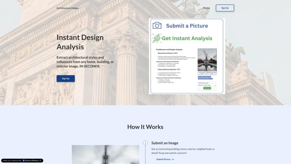 image for Architecture Helper