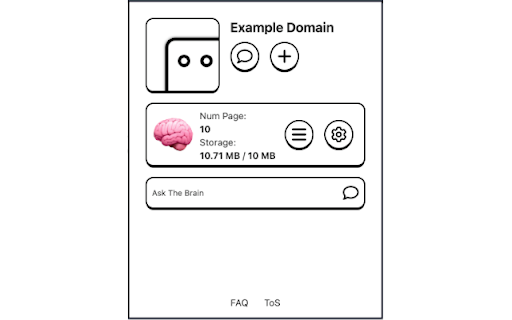 image for Brain In Vat