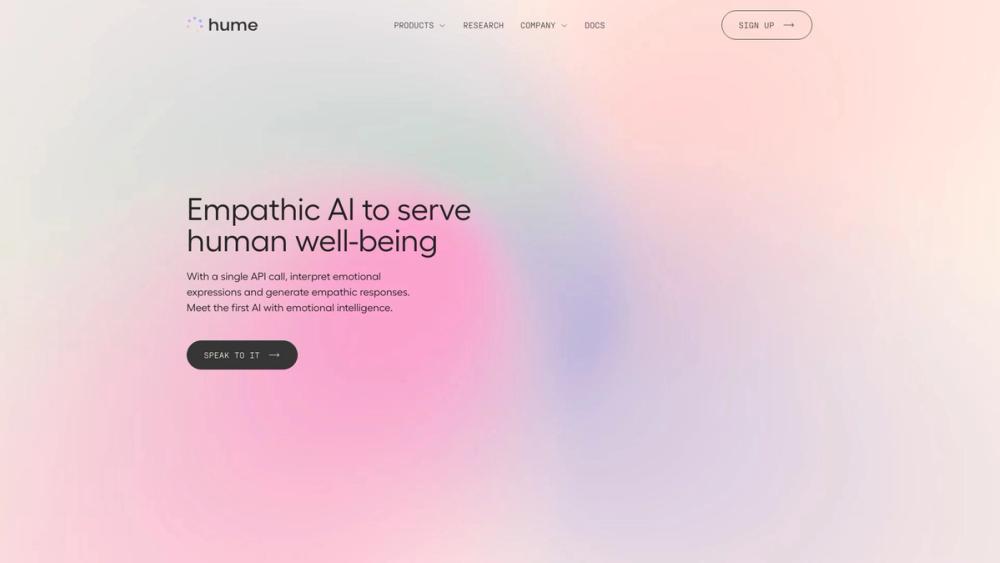 image for Hume AI