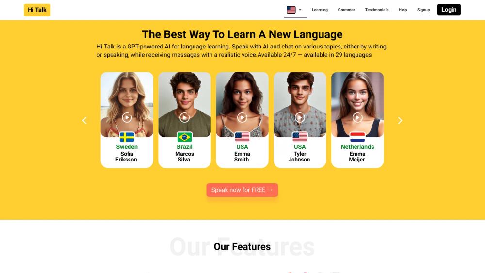 image for HiTalk.ai