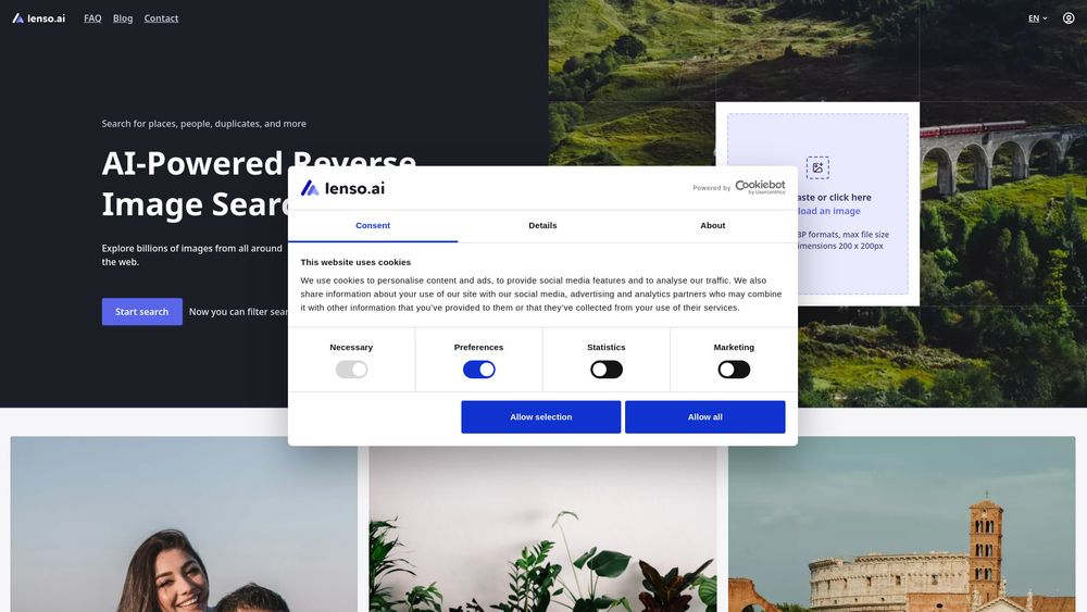 image for lenso.ai