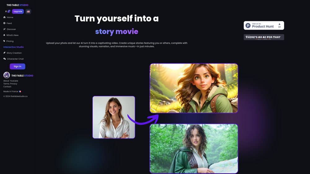 image for THE FABLE STUDIO