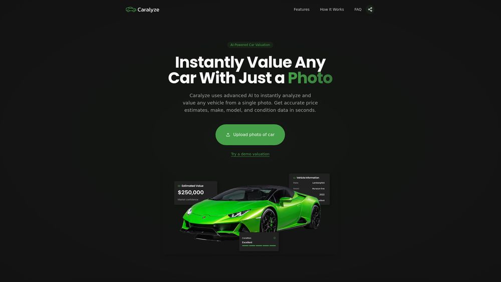 image for Caralyze