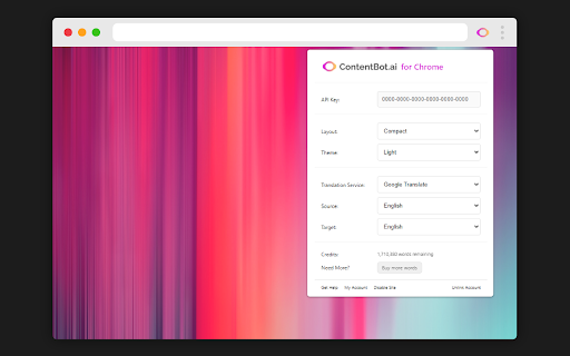 image for ContentBot AI Writer