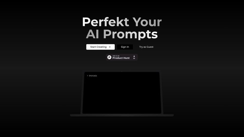 image for Prompt Perfekt