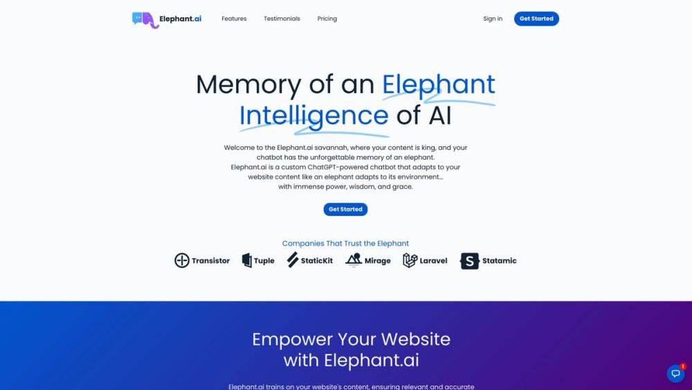 image for Elephant.ai