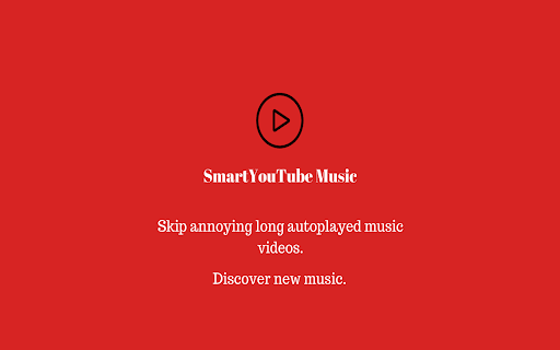 image for SmartYouTube Music