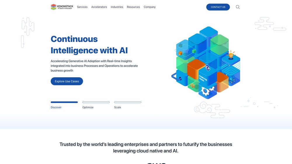 image for XenonStack
