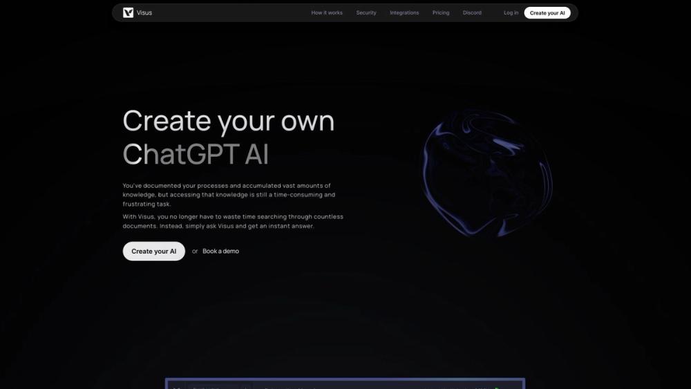 image for Visus.ai