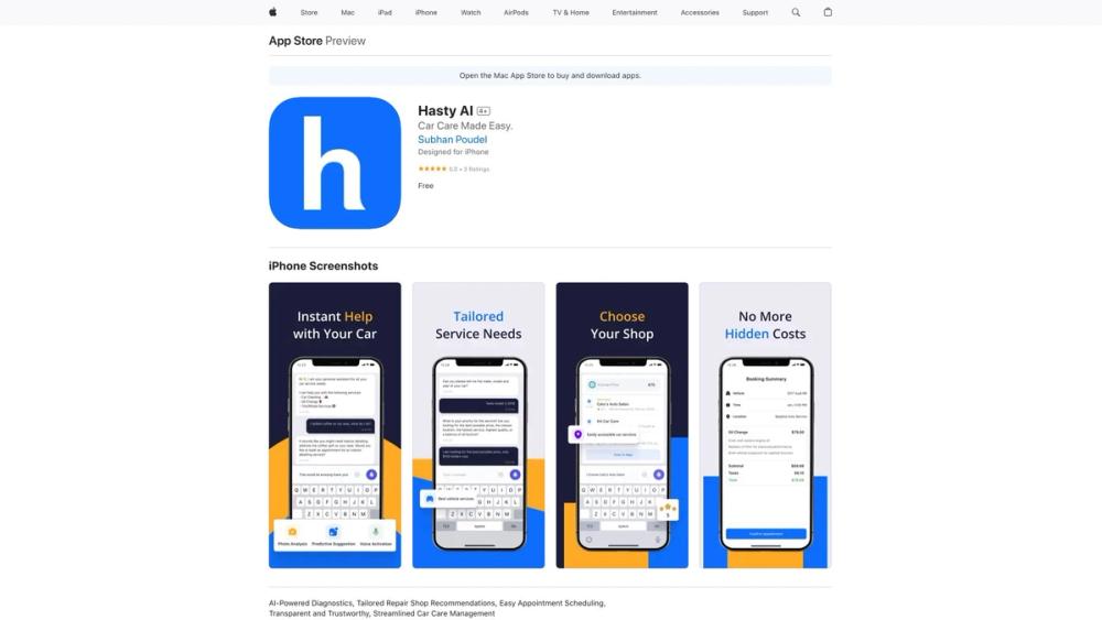 image for Hasty AI