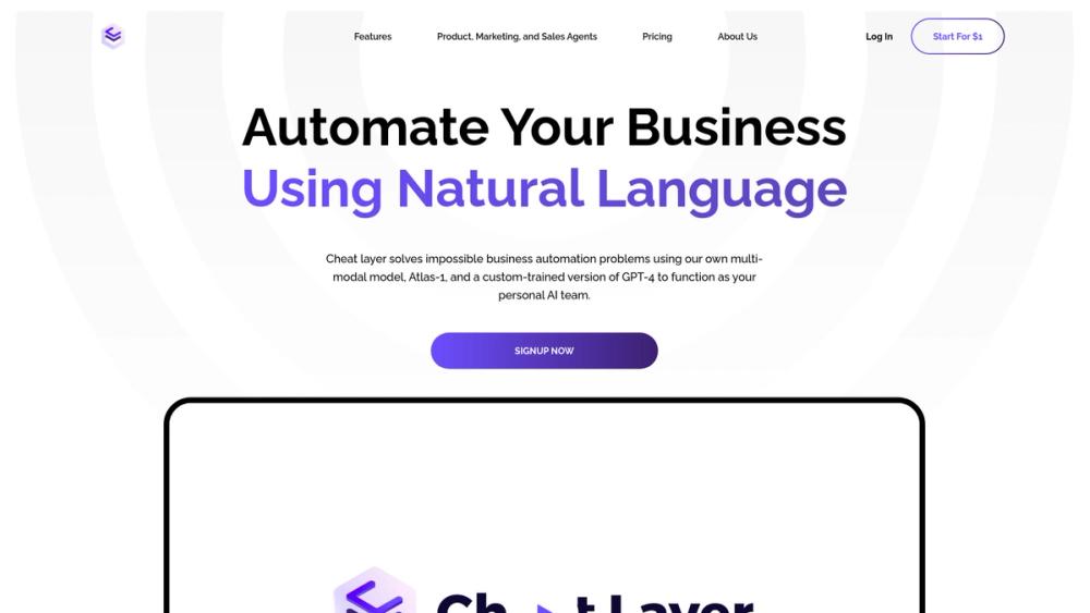 image for Open Agent Cloud (Antler F24)