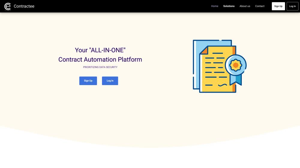 image for Contractee