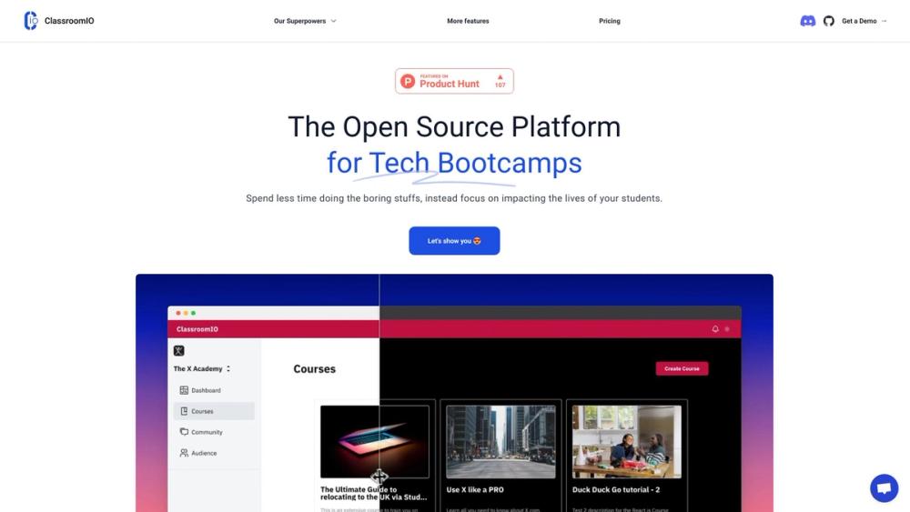 image for ClassroomIO