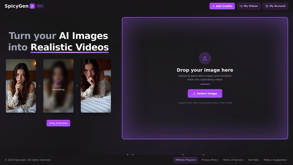 image for SpicyGen