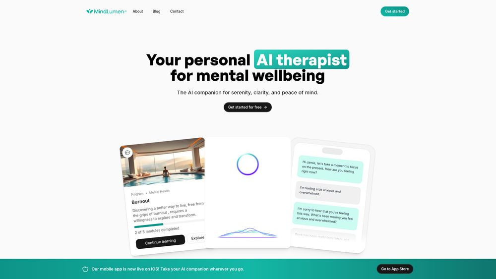 image for MindLumen