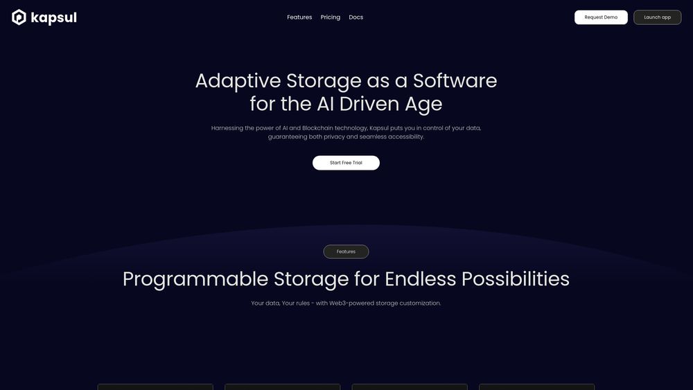 image for Kapsul