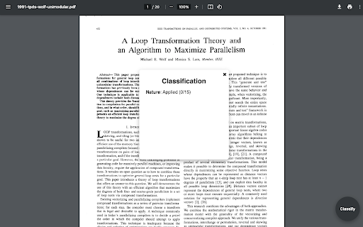 image for DeClassIFY
