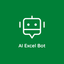 Icon for AI Excel Bot