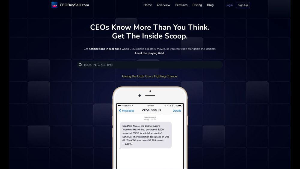 image for CEOBuySell.com