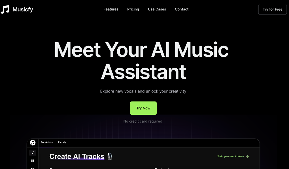 image for Musicfy